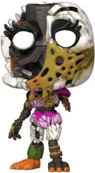 Funko POP! Games FNAF Security Breach Ruin Ruined Chica (986) 72471