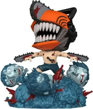 Funko POP! Deluxe Chainsaw Man Chainsaw Man (1768) 83632