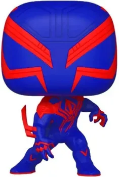 Funko POP! Bobble Marvel Spider-Man Across the Spider-Verse Spider-Man 2009 (GW)(Exc) (1267) 68370