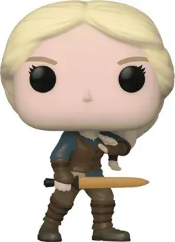 Funko POP! TV Witcher S2 Ciri with Sword (1319) 67423