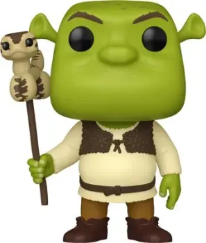 Funko POP! Movies Shrek DW 30th Shrek w/Snake (1594) 81176