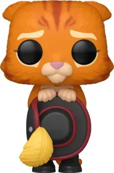 Funko POP! Movies Shrek DW 30th Puss in Boots (1596) 81175