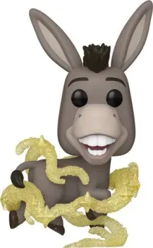 Funko POP! Movies Shrek DW 30th Donkey (Glitter) (1598) 81172