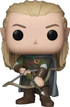 Funko POP! Movies LOTR/Hobbit S4 Legolas (628) 33247