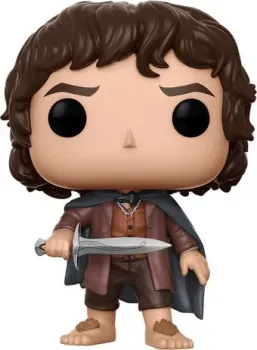 Funko POP! Movies LOTR/Hobbit Frodo Baggins w/Chase (444) 13551