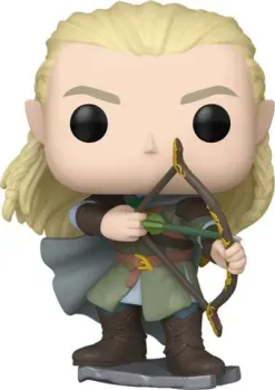 Funko POP! Movies LOTR Legolas Greenleaf (1577) 80831