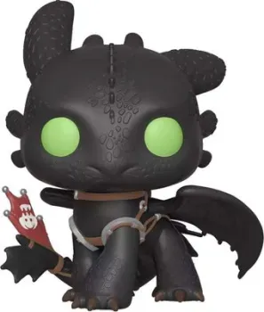 Funko POP! Movies How to Train Your Dragon 3 Toothless (686) 36355
