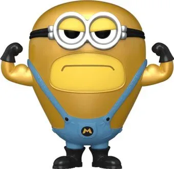 Funko POP! Movies Despicable Me 4 Mega Minion Dave (1553) 76049