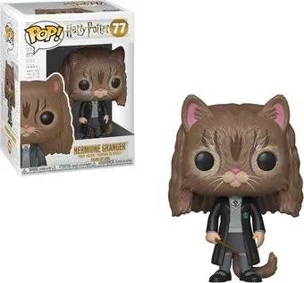 Funko POP! Harry Potter S5 Hermione Granger as Cat (77) 35509