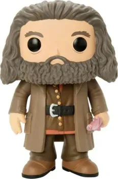 Funko POP! Harry Potter S1 Rubeus Hagrid 6" (07) 5864