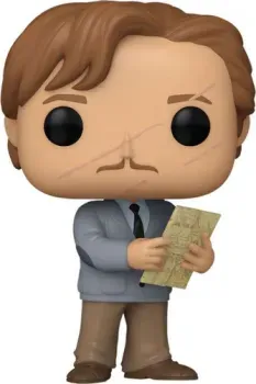 Funko POP! Harry Potter POA Remus Lupin w/Map (169) 76004