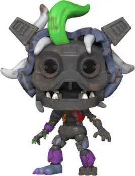 Funko POP! Games FNAF Security Breach Ruin Ruined Roxy (987) 72472