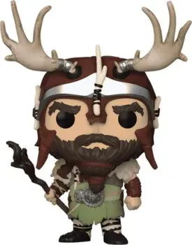 Funko POP! Games Diablo 4 Druid (941) 72494