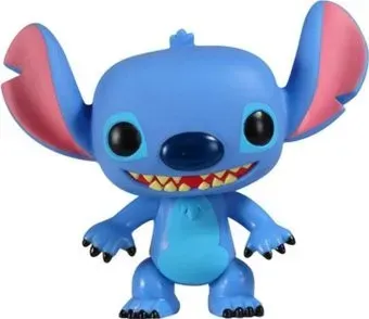 Funko POP! Disney Lilo & Stitch Stitch (12) 2353