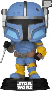 Funko POP! Bobble Star Wars Mandalorian S9 Paz Vizsla (666) 76553