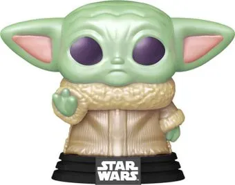 Funko POP! Bobble Star Wars Holiday Grogu​ (733) 79935