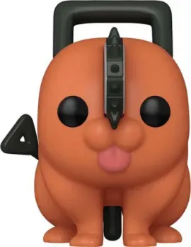 Funko POP! Animation Chainsaw Man Pochita (1682) 80322