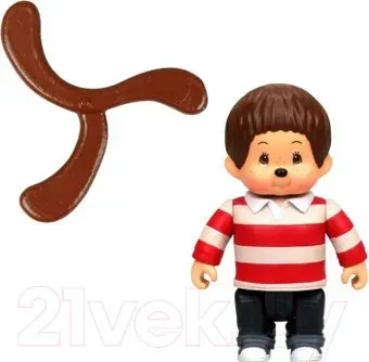 Monchhichi Каури с аксессуаром 81506