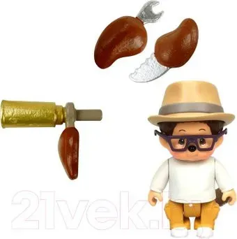 Monchhichi Вилли с аксессуаром 81507