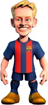 Minix Футболисты Френки де Йонг FCB 13081