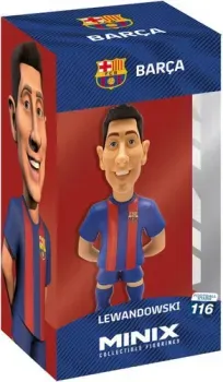 Minix Футболисты Роберт Левандовский FCB 12015