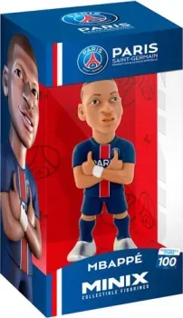 Minix Футболисты Килиан Мбаппе PSG 10998