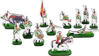 Mega Toys Кутузов МТ62019