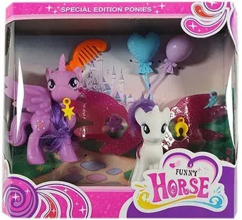 Maya Toys Пони Подружки BYL046-8