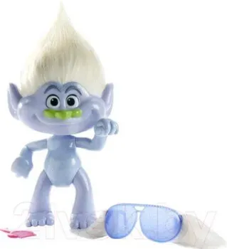 Hasbro Trolls Большой Тролль Даймонд B8999