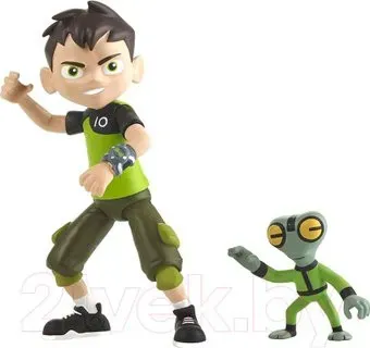 Ben 10 Бен и гуманоид 76100/76101