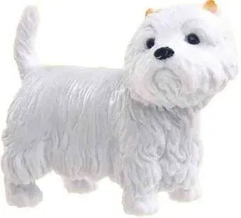 Collecta Собака Вест Хайленд Уайт 88074b