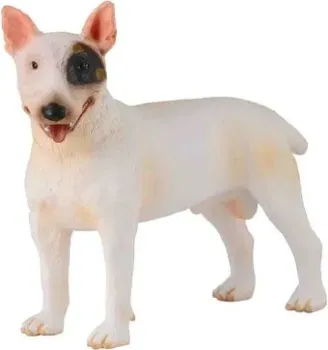 Collecta Собака Бультерьер Кобель 88384b