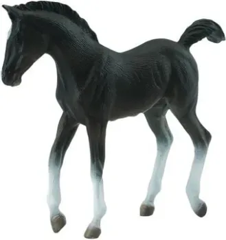 Collecta Жеребенок Теннессийский 88452b (черный)