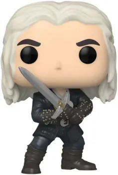 Funko POP! TV Witcher S2 Geralt