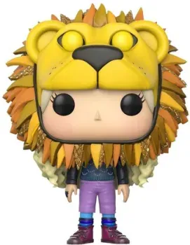 Funko POP! Harry Potter S4 Luna Lovegood w/ Lion Head