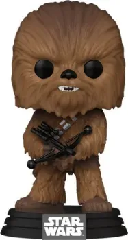 Funko POP! Bobble Star Wars Ep 4 ANH Chewbacca