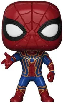 Funko POP! Bobble Marvel Avengers Infinity War Iron Spider