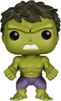 Funko POP! Bobble Marvel Avengers Age Of Ultron Hulk