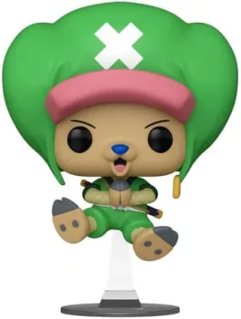 Funko POP! Animation One Piece Chopperemon in Wano Outfit