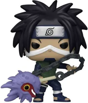 Funko POP! Animation Naruto Shippuden Kotetsu Hagane w/Weapon