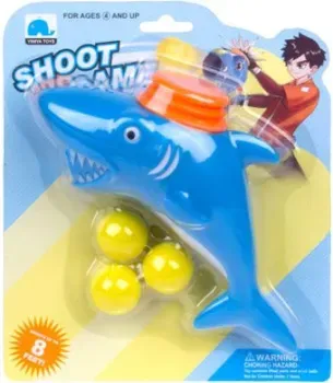 Yiniya Toys Акула 1836144-138A-3