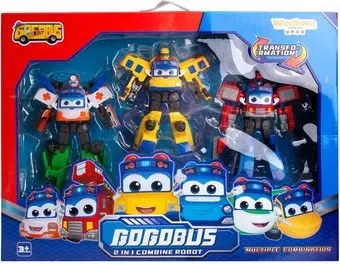 GoGo Bus 6 транспортных средств YS4013J