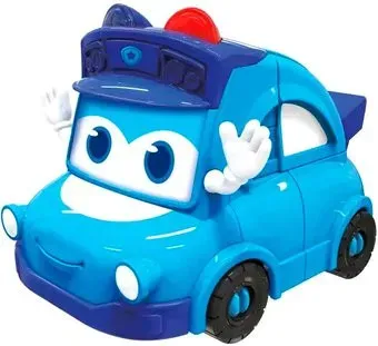 GoGo Bus Полицейская машина YS3040C