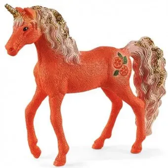 Schleich Жеребенок-единорог 70707