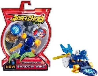 Screechers Wild Шедоу Винд л4 40648