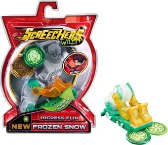 Screechers Wild Фроузен Сноу л5 40654