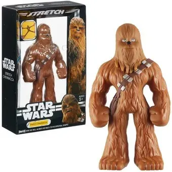 Stretch Armstrong Чубакка Чуи Звёздные Войны 41662