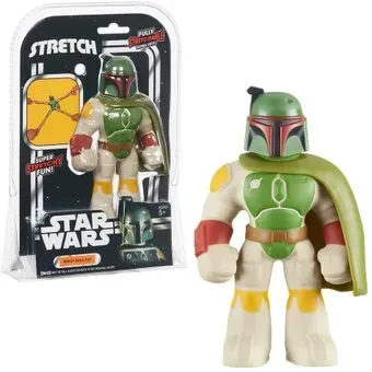 Stretch Armstrong Мини Боба Фетт Мандалорец Звёздные Войны 41660
