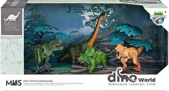 Наша Игрушка Динозавры 201055360