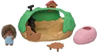 Sylvanian Families Игровая площадка Домик в лесу 5453